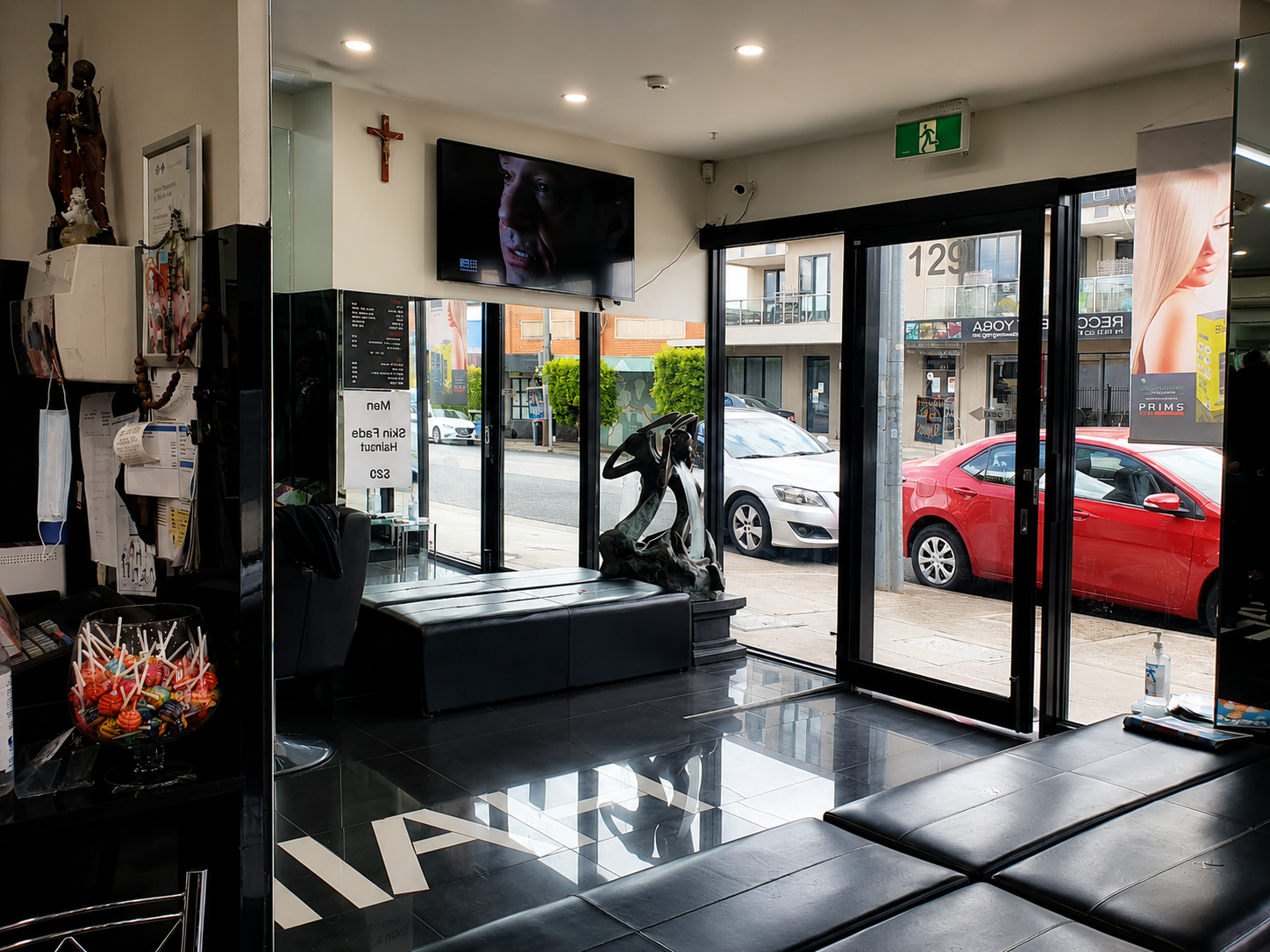Melville Hair Salon placeholder about image