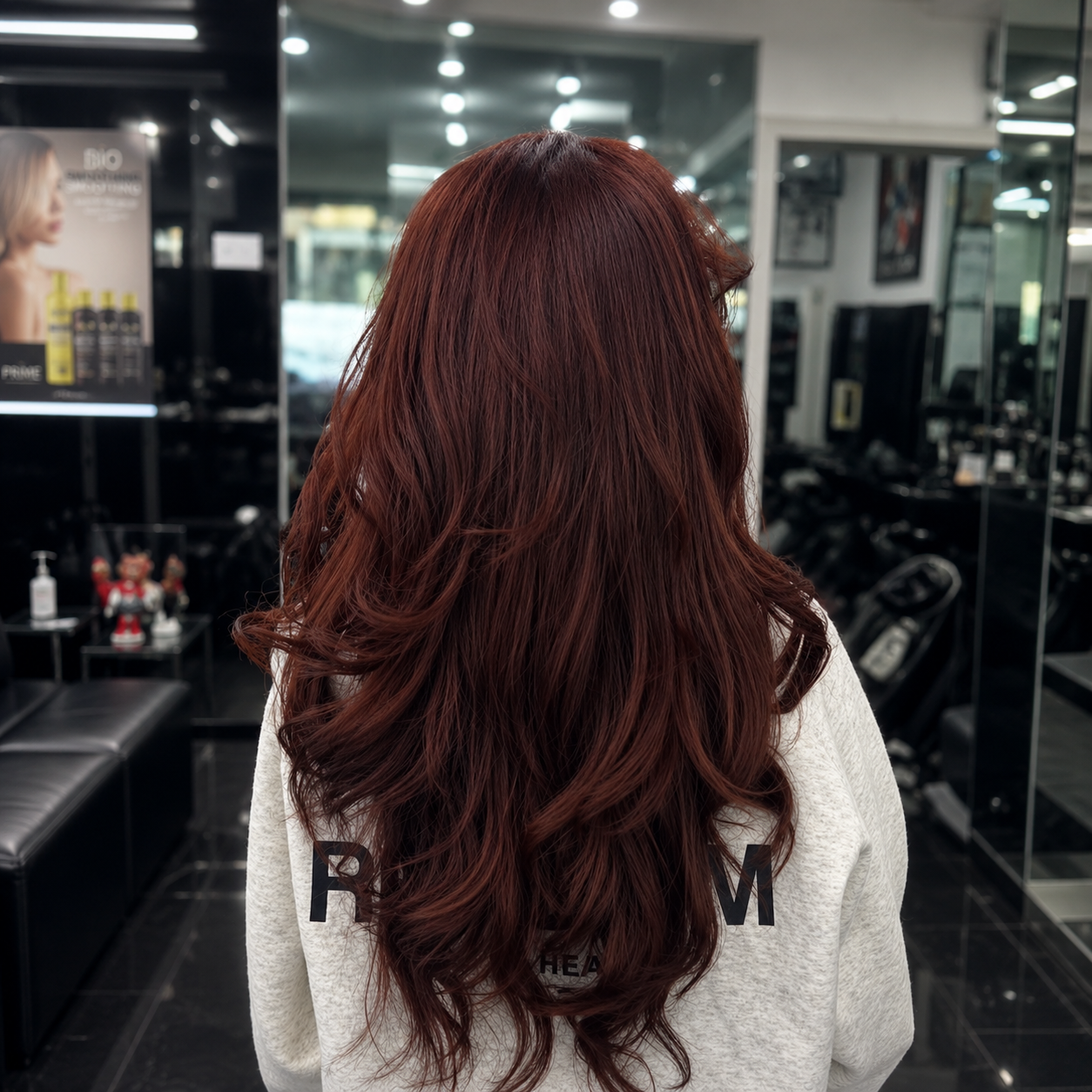 Melville Hair Salon placeholder hairstyle 2