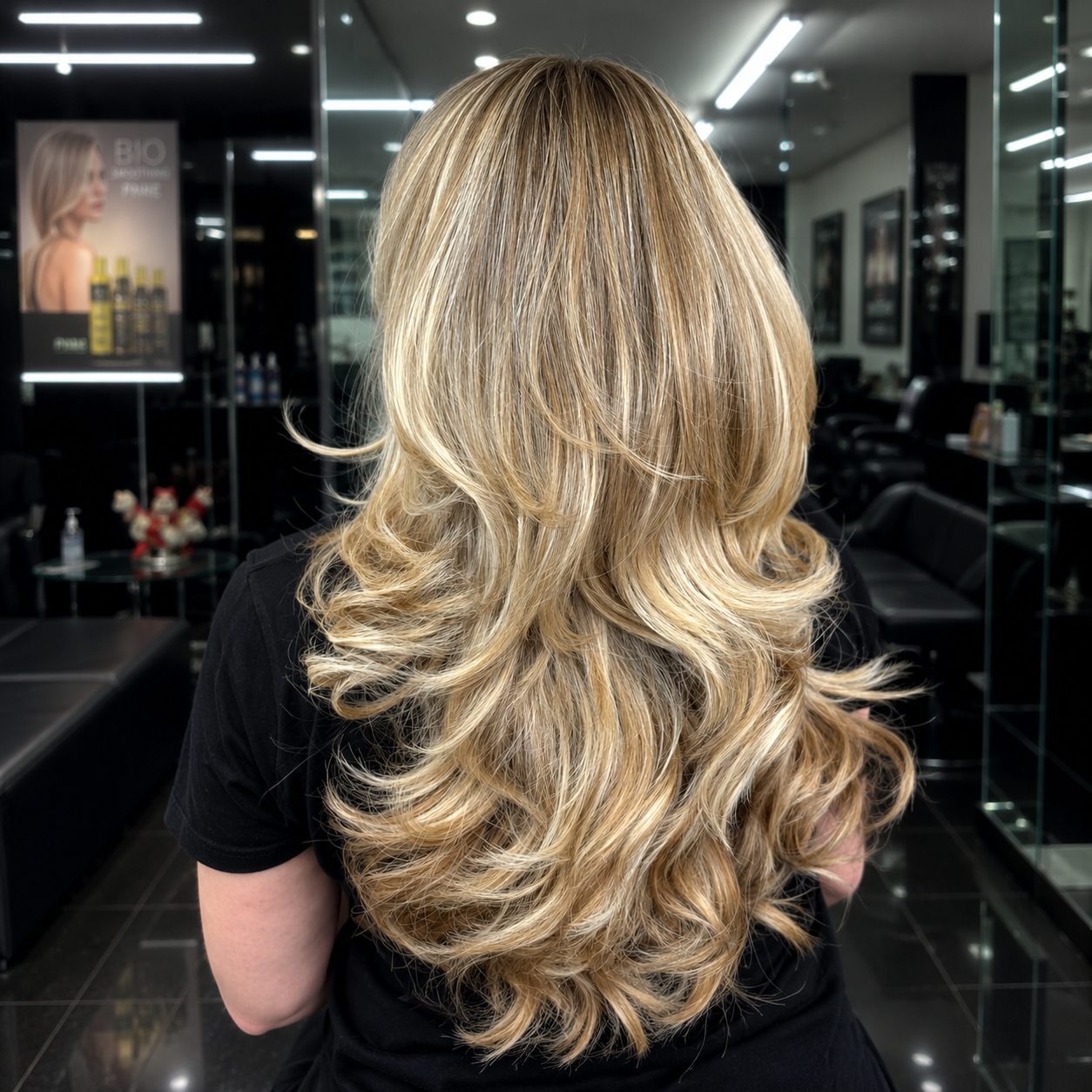 Melville Hair Salon placeholder hairstyle 3