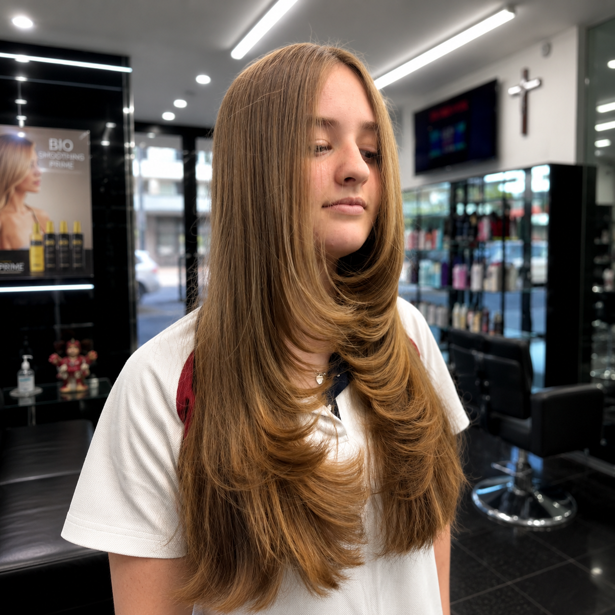 Melville Hair Salon placeholder hairstyle 4