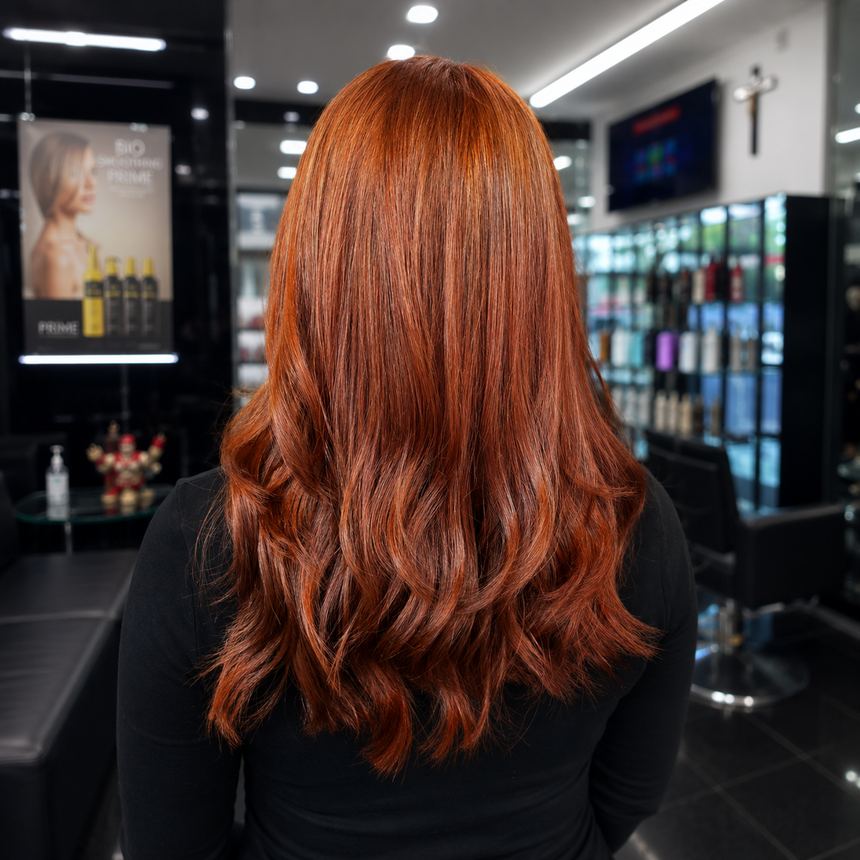 Melville Hair Salon placeholder hairstyle 5