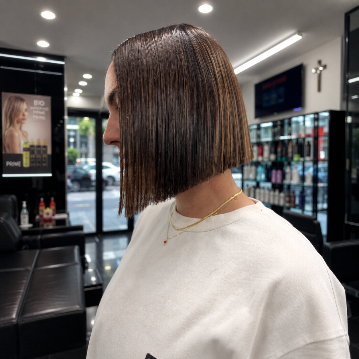Melville Hair Salon placeholder hairstyle 6